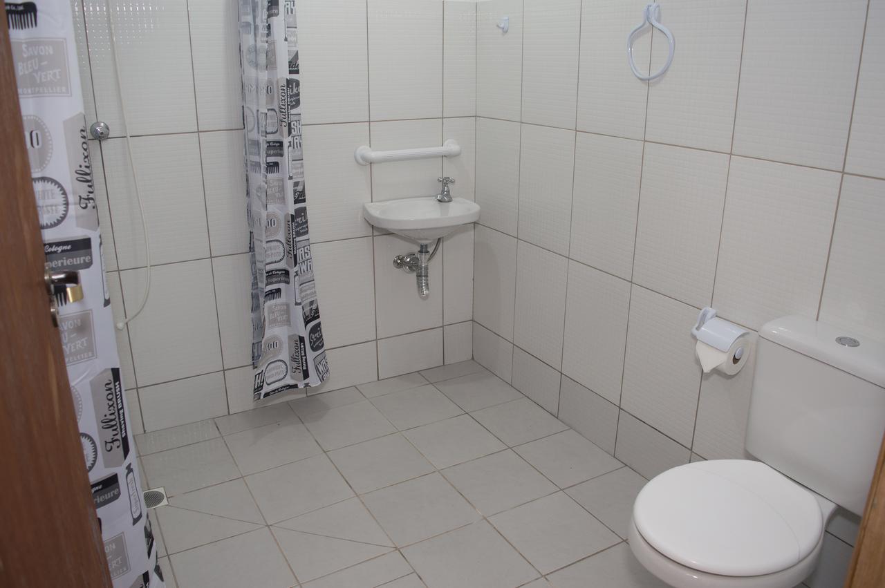 Santo Quintal Hostel Убатуба Екстер'єр фото