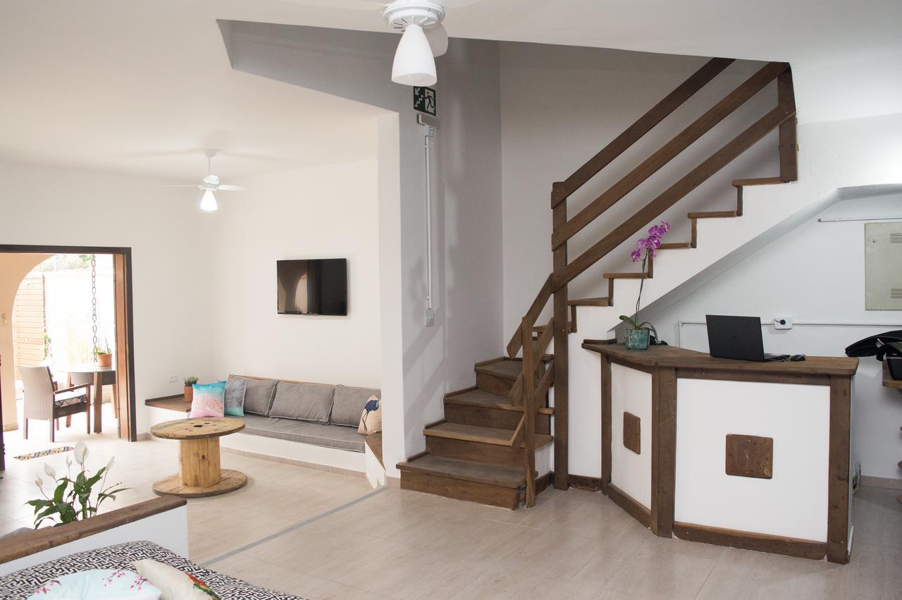 Santo Quintal Hostel Убатуба Екстер'єр фото