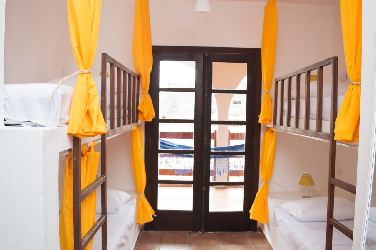 Santo Quintal Hostel Убатуба Екстер'єр фото
