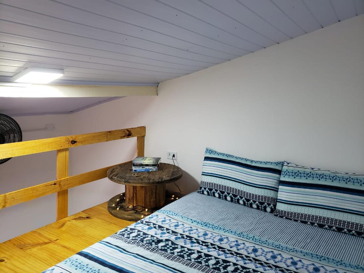 Santo Quintal Hostel Убатуба Екстер'єр фото