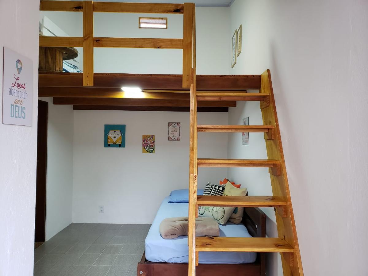 Santo Quintal Hostel Убатуба Екстер'єр фото