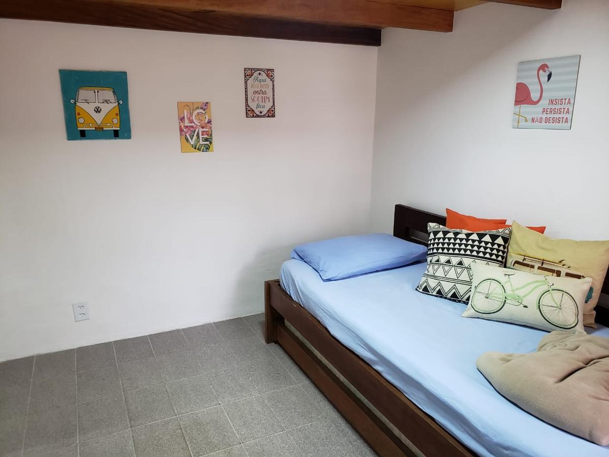 Santo Quintal Hostel Убатуба Екстер'єр фото