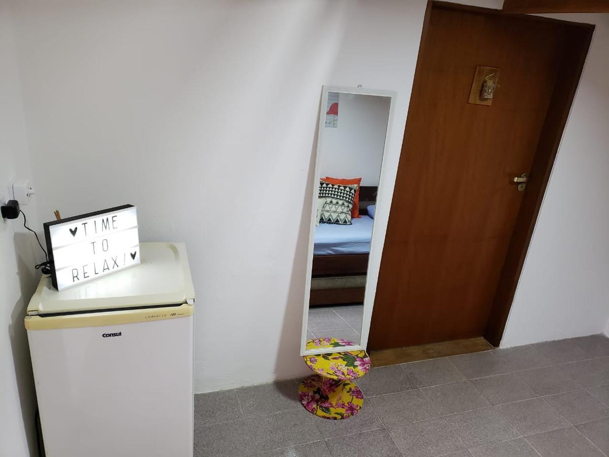 Santo Quintal Hostel Убатуба Екстер'єр фото