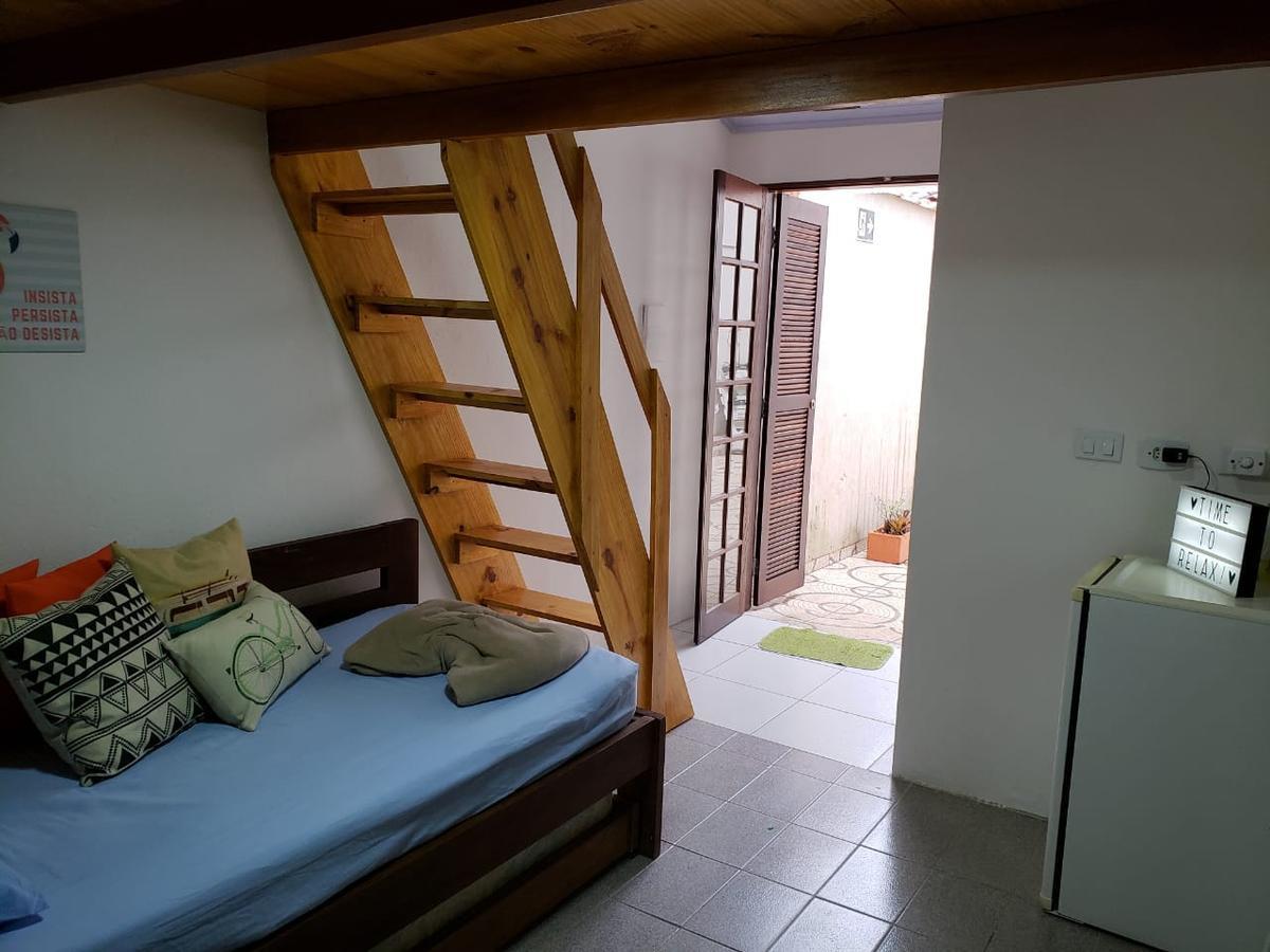 Santo Quintal Hostel Убатуба Екстер'єр фото