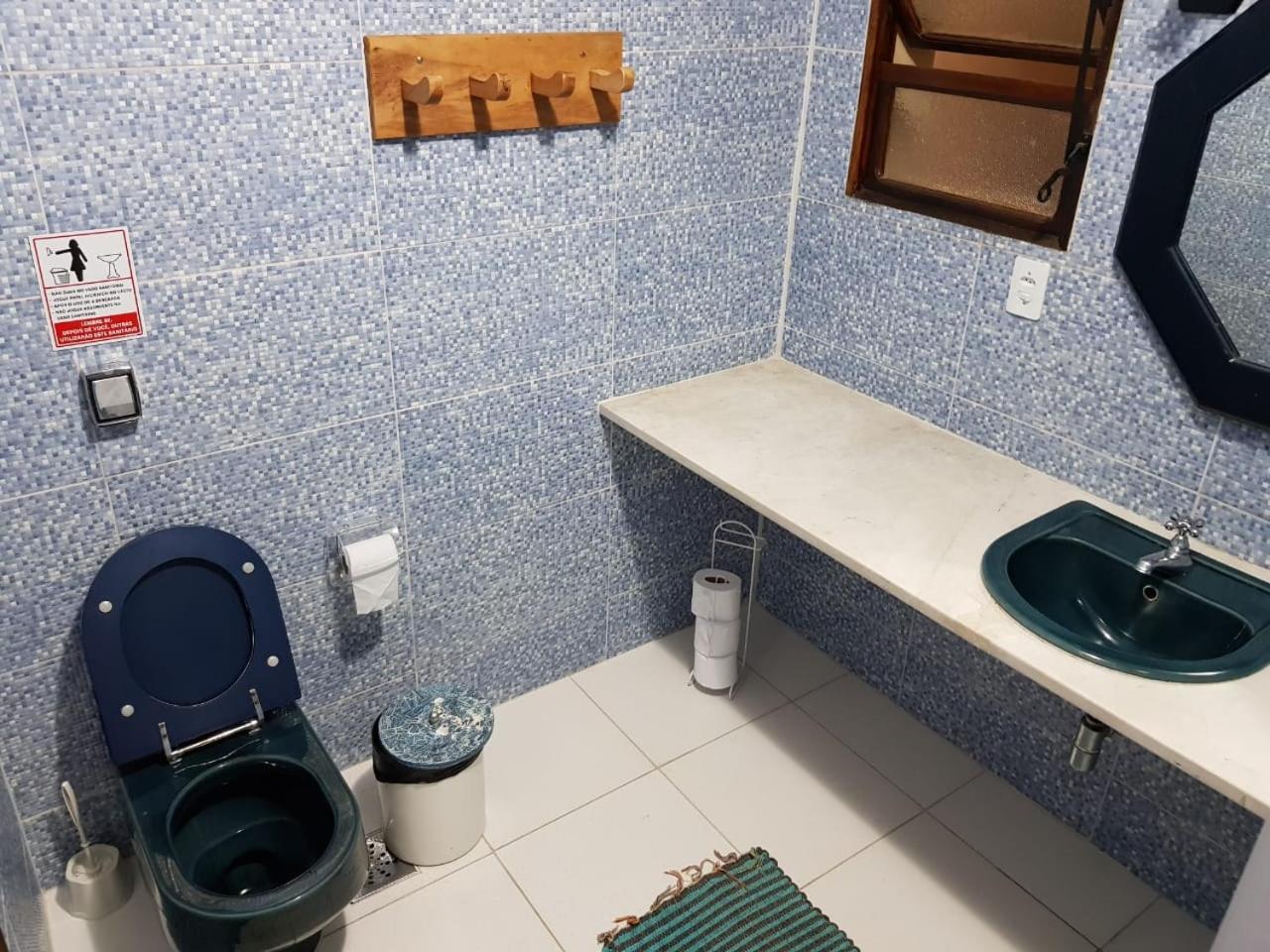 Santo Quintal Hostel Убатуба Екстер'єр фото