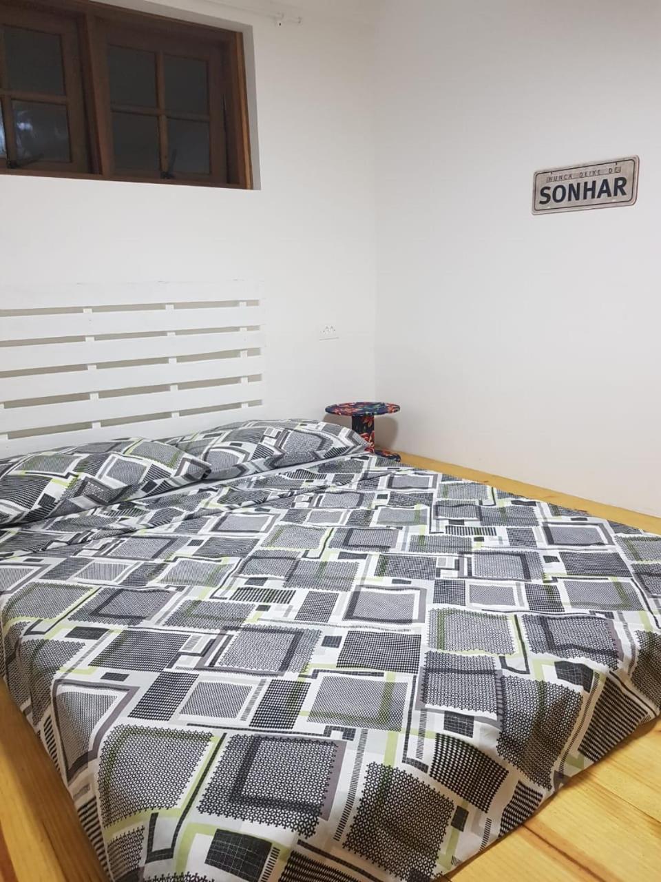 Santo Quintal Hostel Убатуба Екстер'єр фото