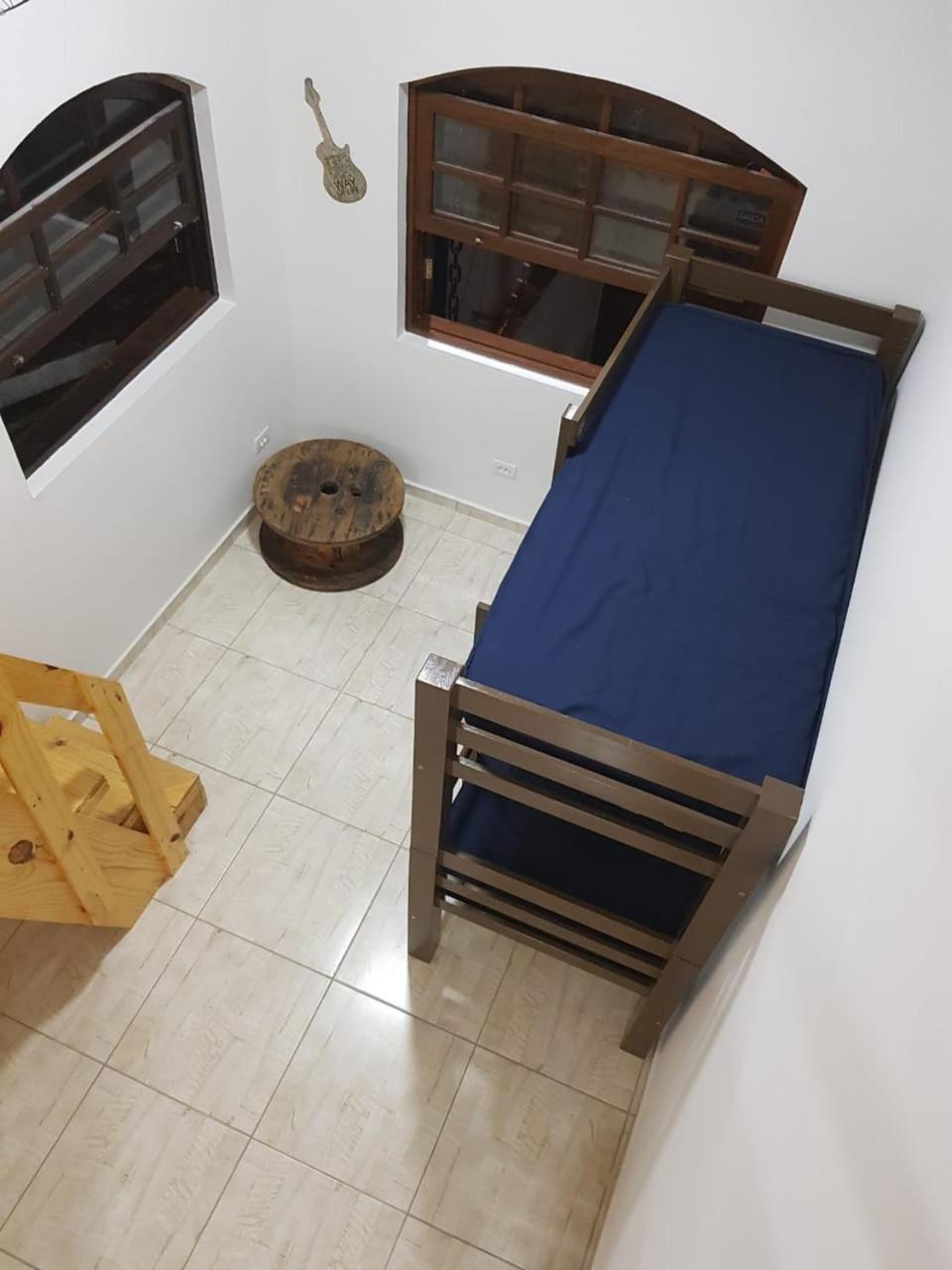 Santo Quintal Hostel Убатуба Екстер'єр фото