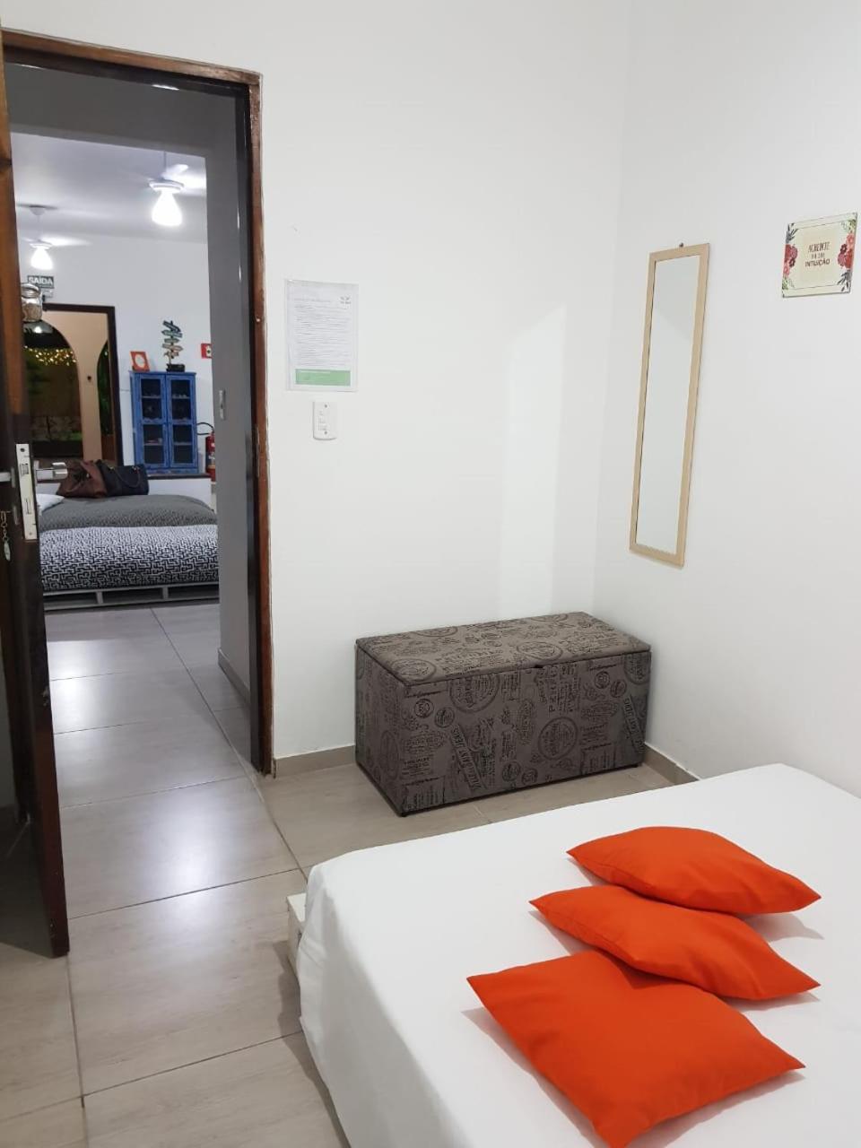 Santo Quintal Hostel Убатуба Екстер'єр фото
