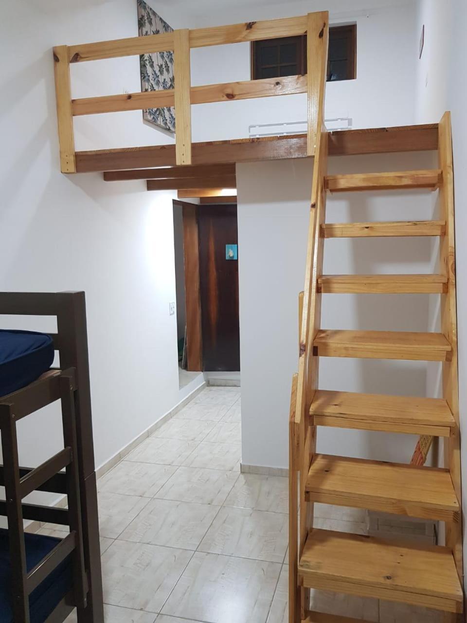 Santo Quintal Hostel Убатуба Екстер'єр фото
