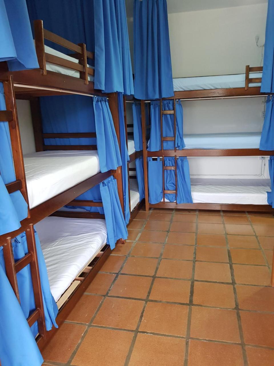 Santo Quintal Hostel Убатуба Екстер'єр фото