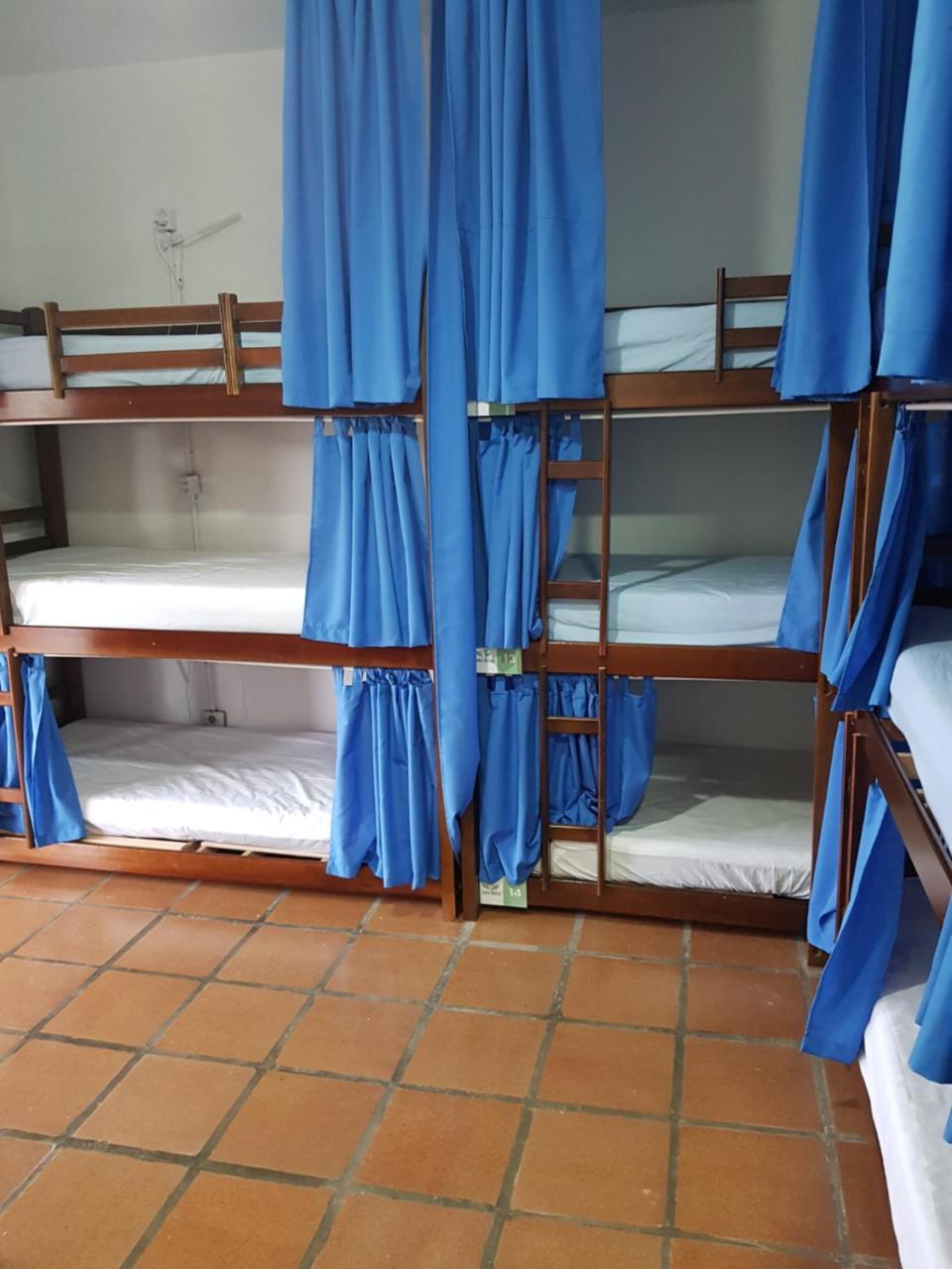 Santo Quintal Hostel Убатуба Екстер'єр фото